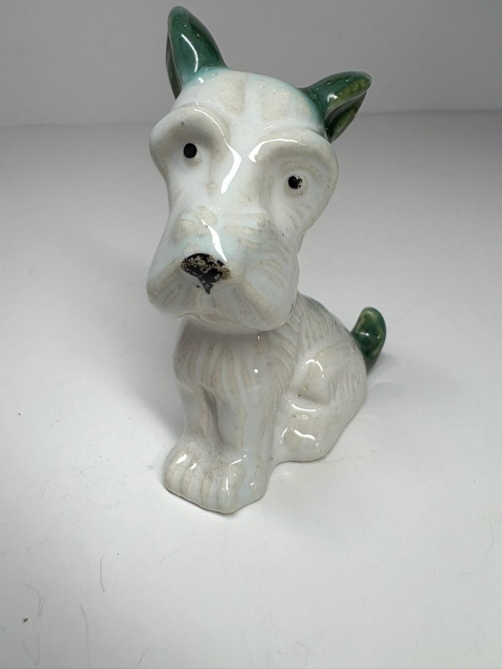vintage ceramic Scottish Terrier